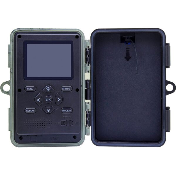 Camouflage Wildkamera EZ60 Pro WiFi 