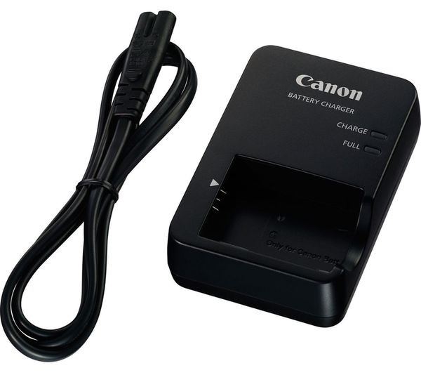 Canon Akkuladegerät CB-2LHE 