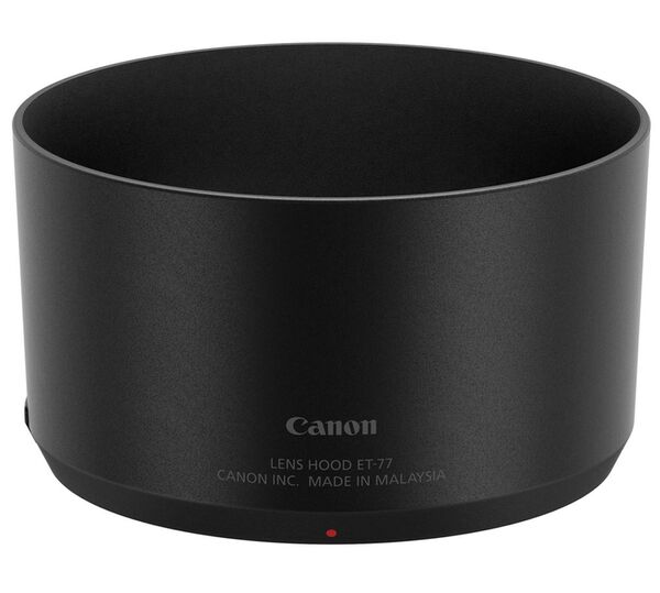 Canon Blende ET-77 (für RF 85mm F2 MACRO IS STM) 