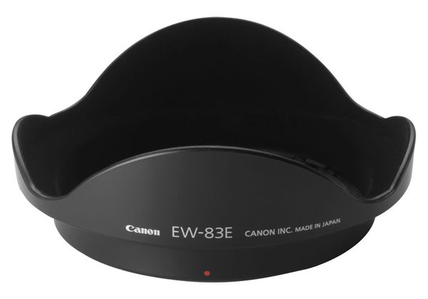 Canon Blende EW-83E für 10-22/16-35/17-40 