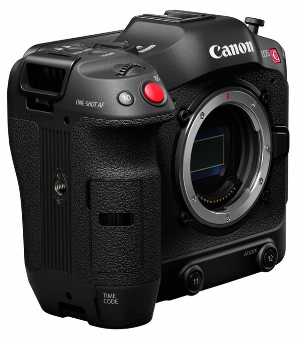 Canon EOS C70 Camcorder 