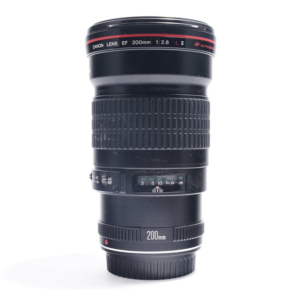 Canon Canon EF 200mm f/2.8L II USM - Second Hand - 