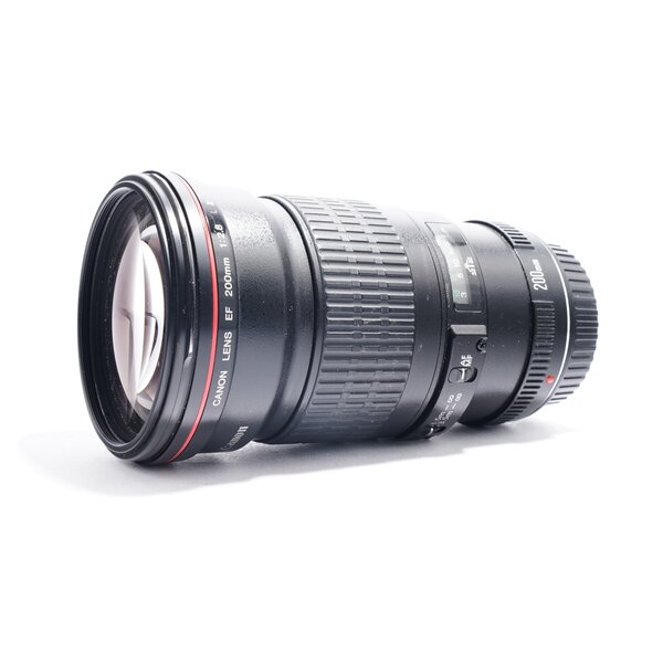 Canon Canon EF 200mm f/2.8L II USM - Second Hand - 