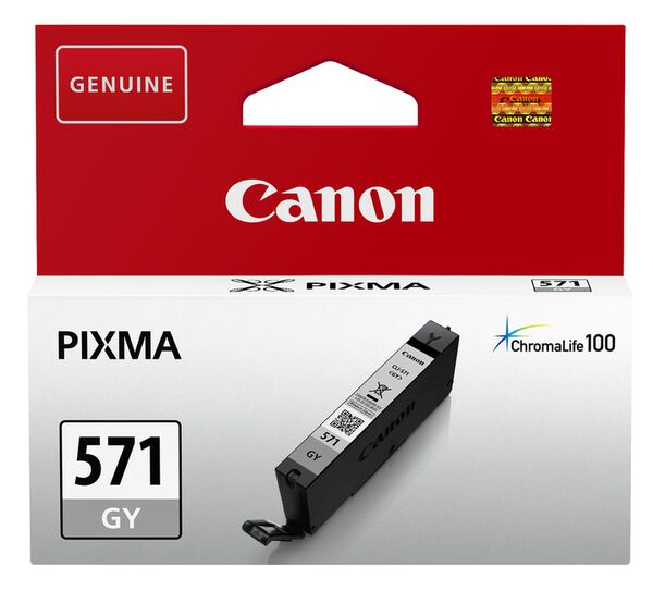 Canon CLI-571  Grau GY