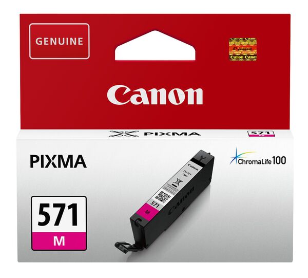 Canon CLI-571  Magenta