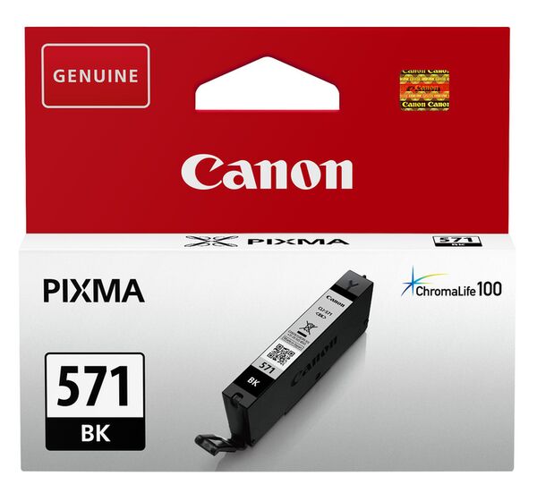 Canon CLI-571  schwarz