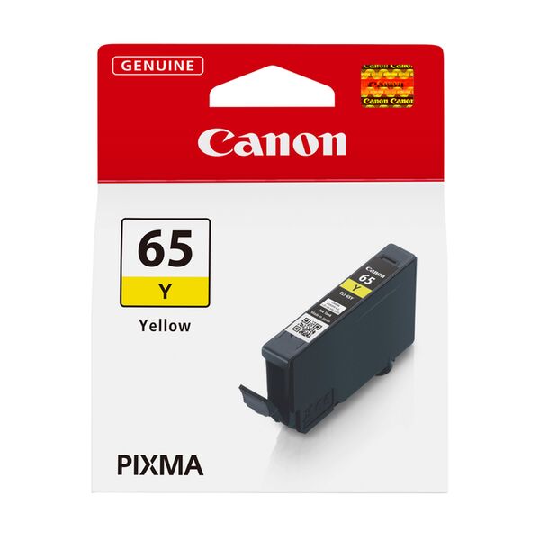 Canon CLI-65  gelb