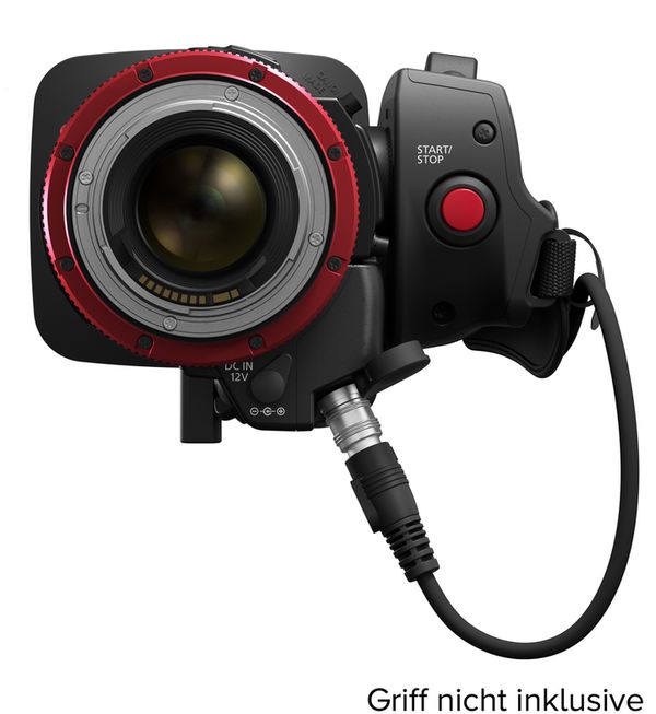 Canon CN-E 70-200mm T/4,4 L IS  Canon EF