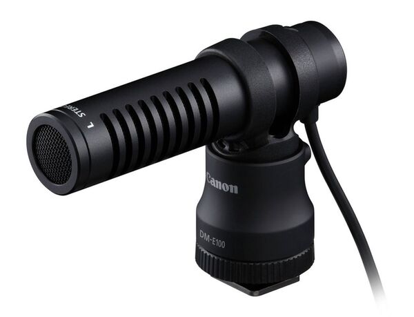 Canon DM-E100 Stereo-Mikrofon 