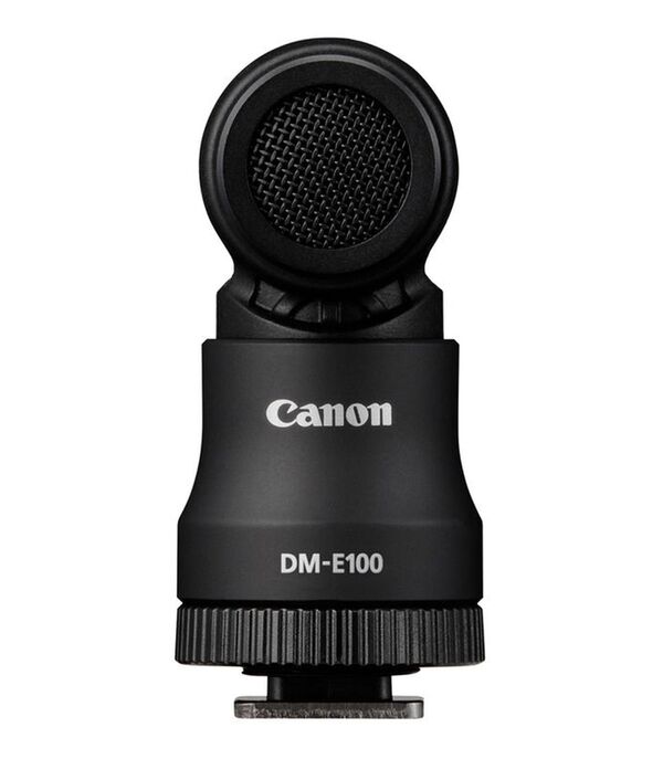 Canon DM-E100 Stereo-Mikrofon 