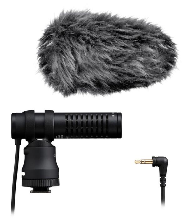 Canon DM-E100 Stereo-Mikrofon 