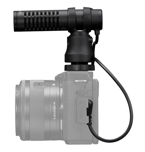 Canon DM-E100 Stereo-Mikrofon 