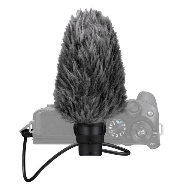 Canon DM-E100 Stereo-Mikrofon 