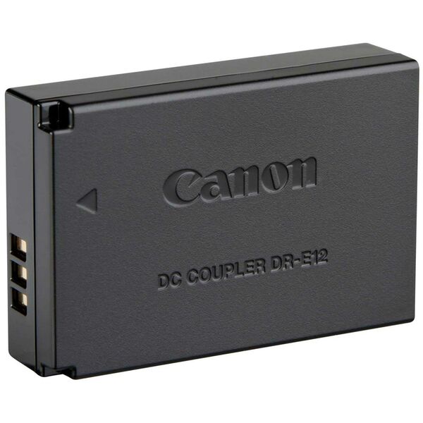 Canon DR-E12 DC-Kuppler 