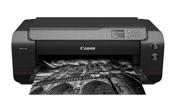 Canon Drucker imagePROGRAF PRO-1100 - Ausstellungsstück - neu, ungenutzt 