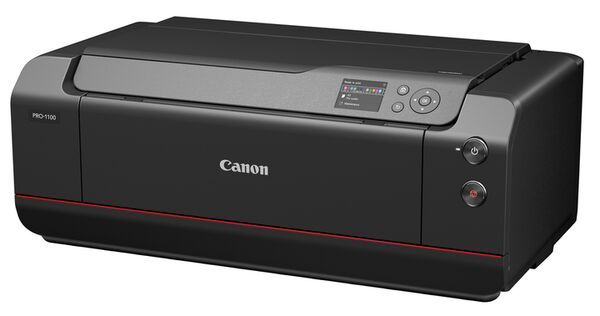 Canon Drucker imagePROGRAF PRO-1100 - Ausstellungsstück - neu, ungenutzt 