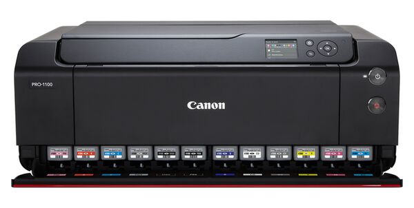 Canon Drucker imagePROGRAF PRO-1100 