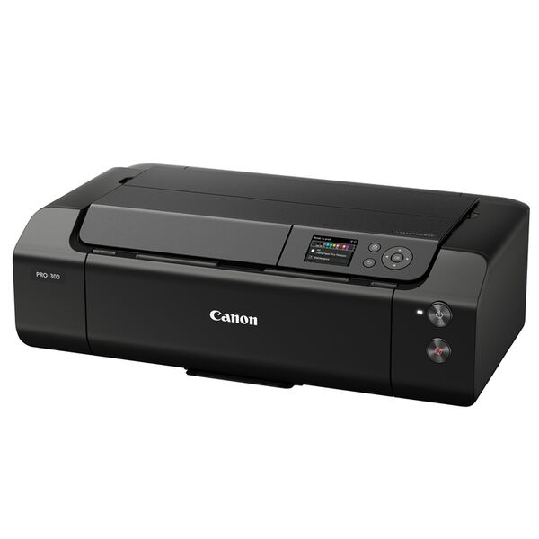 Canon Drucker imagePROGRAF PRO-300 - Demomodell ohne Benutzung 
