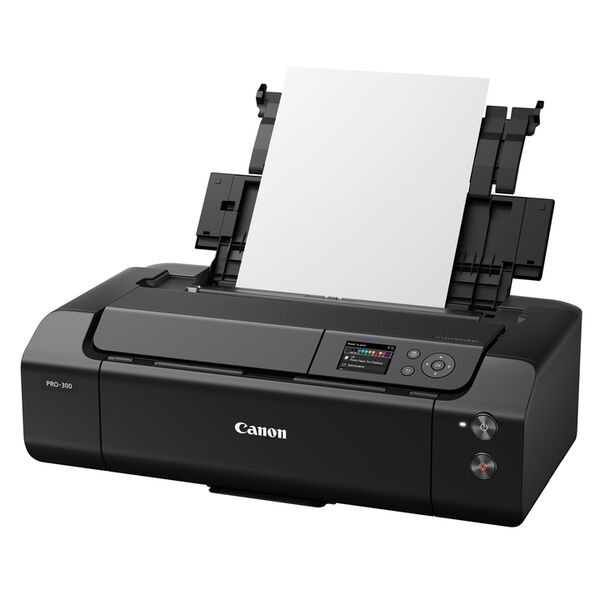 Canon Drucker imagePROGRAF PRO-300 - Demomodell ohne Benutzung 