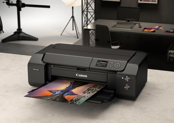 Canon Drucker imagePROGRAF PRO-300 - Demomodell ohne Benutzung 