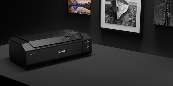 Canon Drucker imagePROGRAF PRO-300 - Demomodell ohne Benutzung 