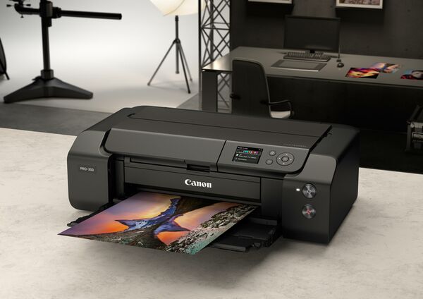 Canon Drucker imagePROGRAF PRO-300 