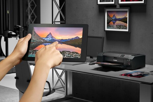 Canon Drucker imagePROGRAF PRO-300 