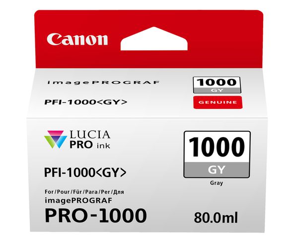 Canon PFI-1000  grau