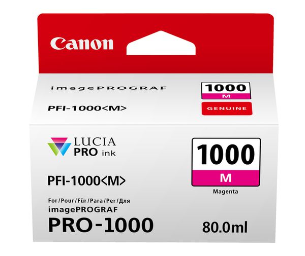 Canon PFI-1000  magenta
