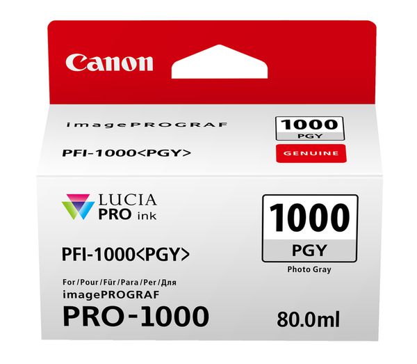 Canon PFI-1000  hellgrau