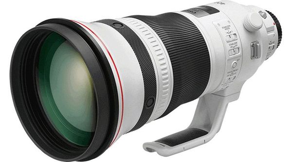 Canon EF 400mm f/2,8 IS III USM  Canon EF
