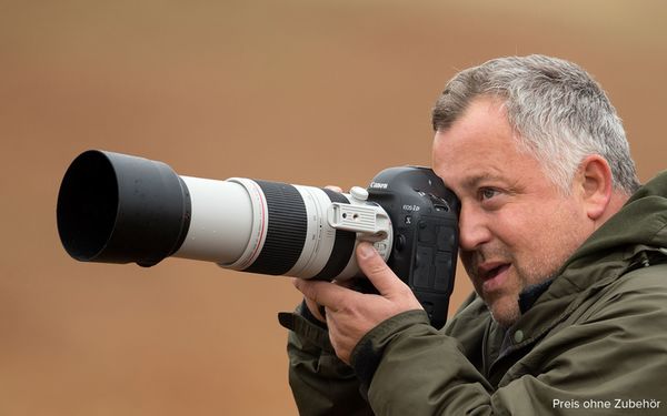 Canon EF 100-400mm f/4,5-5,6 L IS II USM  Canon EF