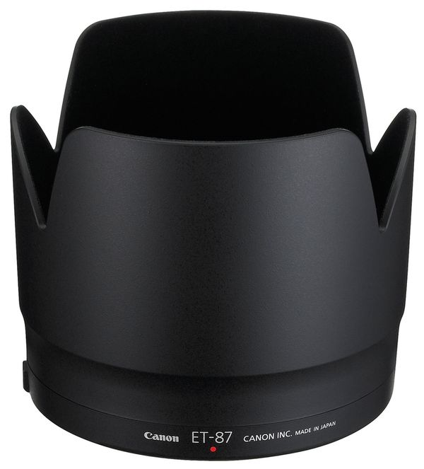 Canon EF 70-200mm f/2,8 L IS III USM  Canon EF