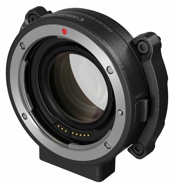 Canon EF-EOS R 0.71x Adapter 
