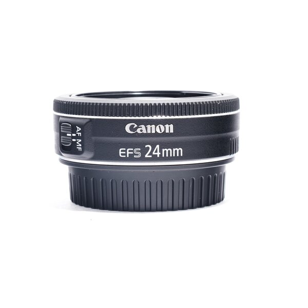 Canon EF-S 24mm f/2,8 STM - Second Hand - 