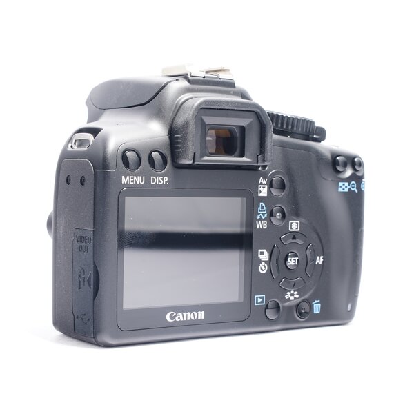 Canon EOS 1000D Gehäuse - Second Hand - 
