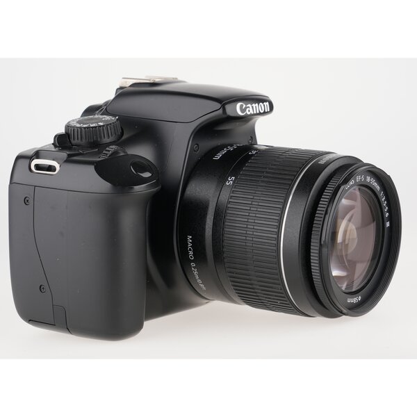 Canon EOS 1100D + 18-55mm III - Second Hand - 