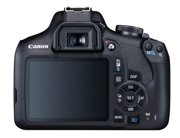 Canon EOS 2000D Gehäuse 