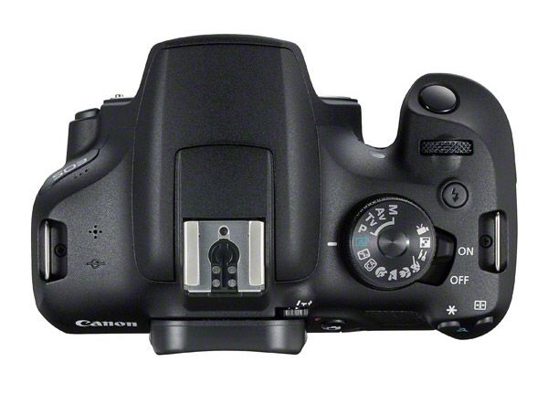 Canon EOS 2000D Gehäuse 
