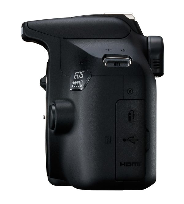 Canon EOS 2000D Gehäuse 