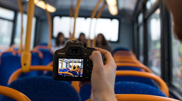 Canon EOS 2000D Gehäuse 