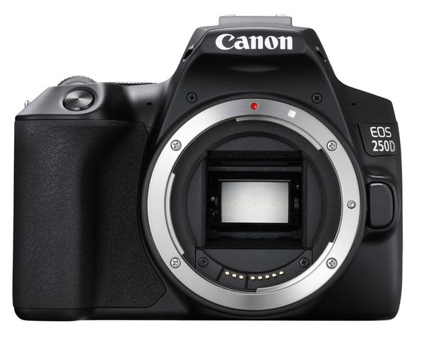 Canon EOS 250D + EF-S 18-55 IS STM + 1,8/50 STM Kit 