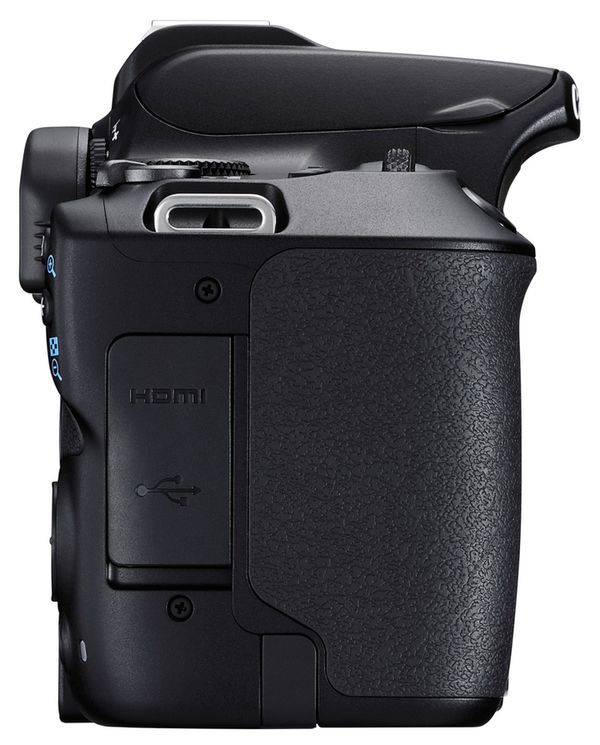 Canon EOS 250D Gehäuse  schwarz