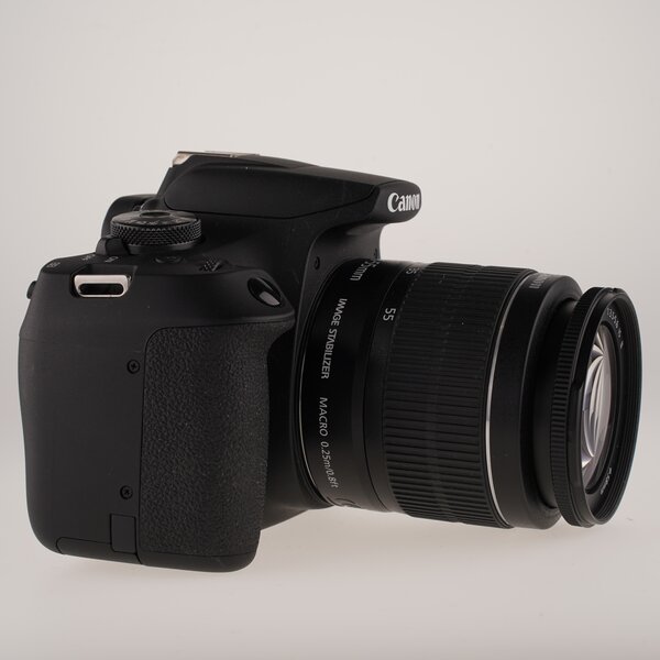 Canon EOS 4000D + EF-S 18-55mm - Second Hand - 