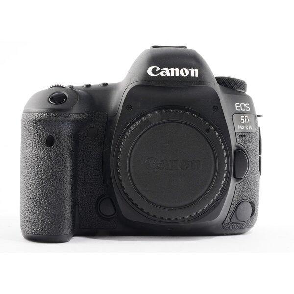 Canon EOS 5D Mark IV Gehäuse - Second Hand - 