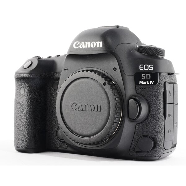 Canon EOS 5D Mark IV Gehäuse - Second Hand - 