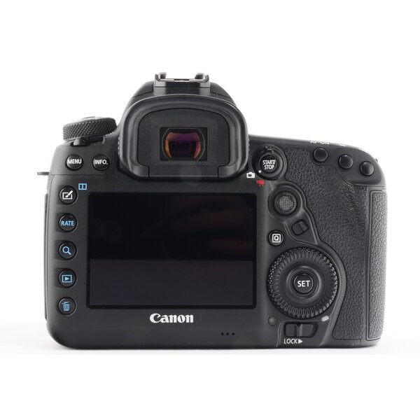 Canon EOS 5D Mark IV Gehäuse - Second Hand - 