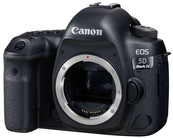 Canon EOS 5D Mark IV Gehäuse 