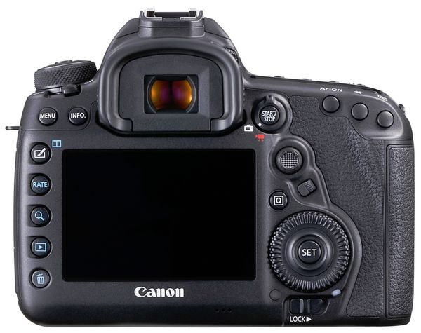 Canon EOS 5D Mark IV Gehäuse 