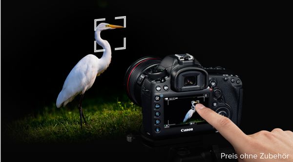 Canon EOS 5D Mark IV Gehäuse 